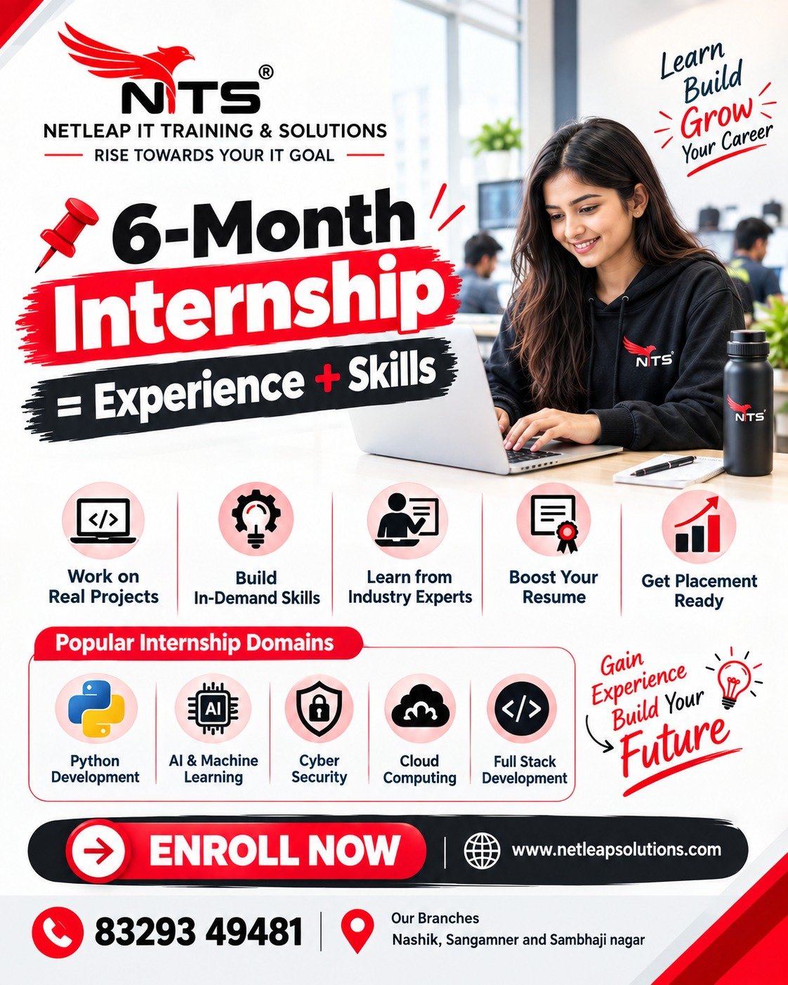 Cybersecurity Bootcamp Poster
